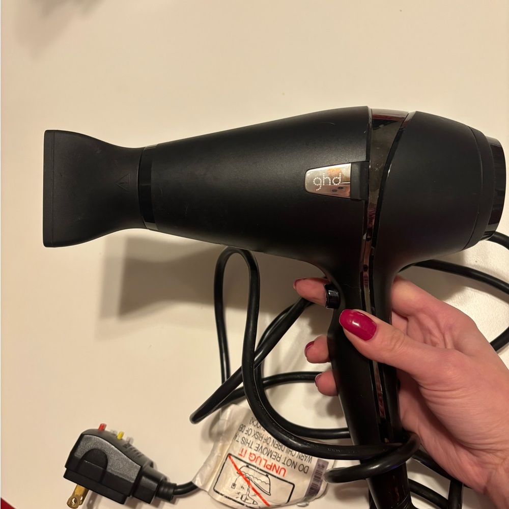 Ghd blowdryer
